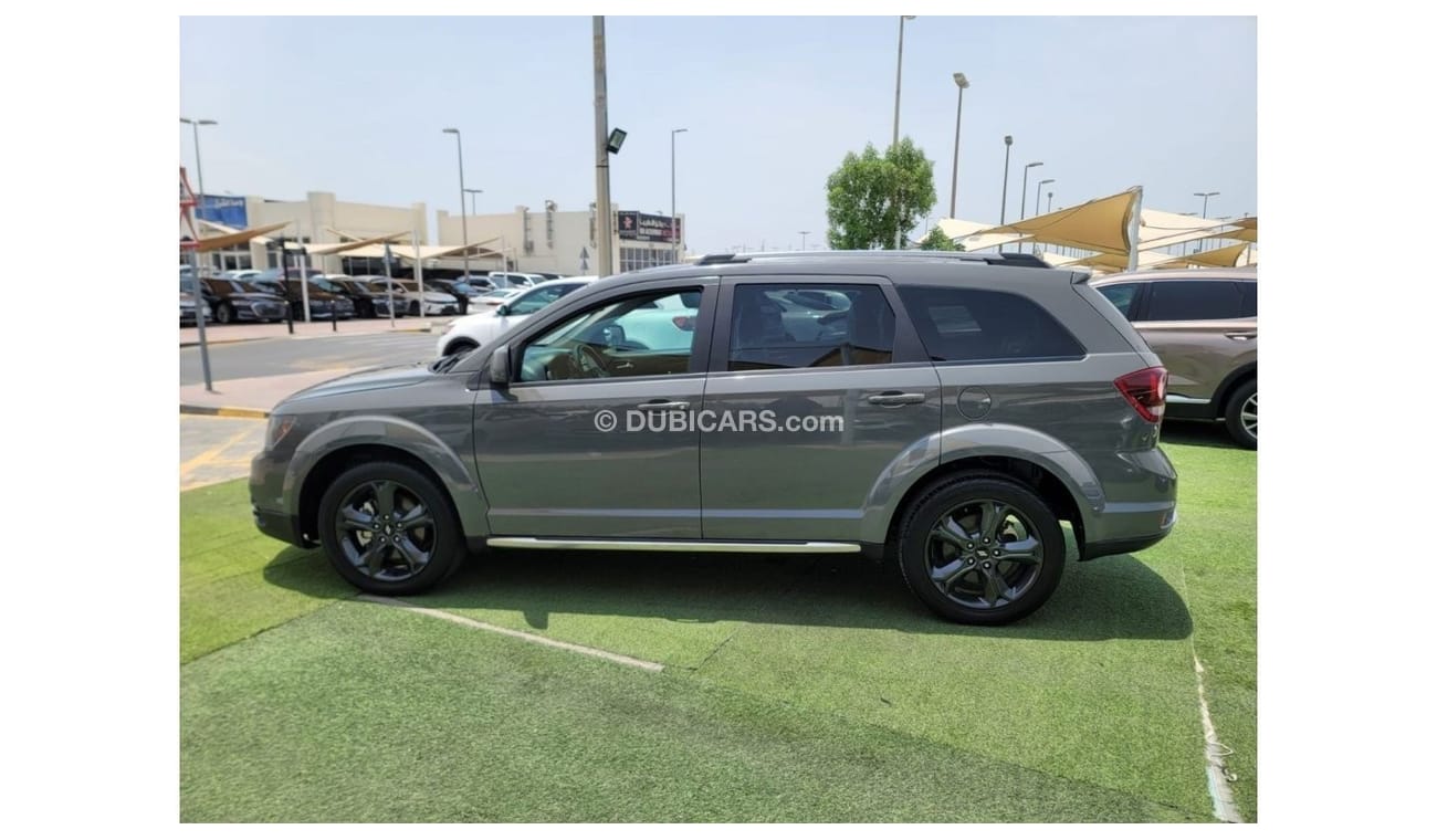 دودج جورني 2020 Dodge Journey Full option