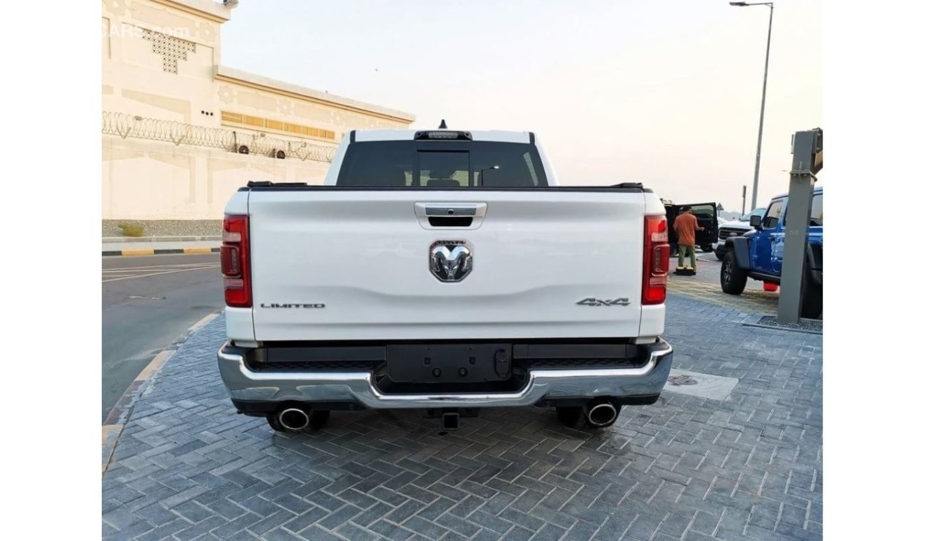 رام 1500 Dodge RAM Limited - 2022 - White