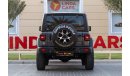 Jeep Wrangler Jeep Wrangler Sport 2021 GCC under Warranty with Flexible Down-Payment.