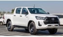 Toyota Hilux D/C 2.4L DSL MT 4WD MID OPTION 2024YM [EXCLUSIVELY FOR EXPORT TO AFRICA]