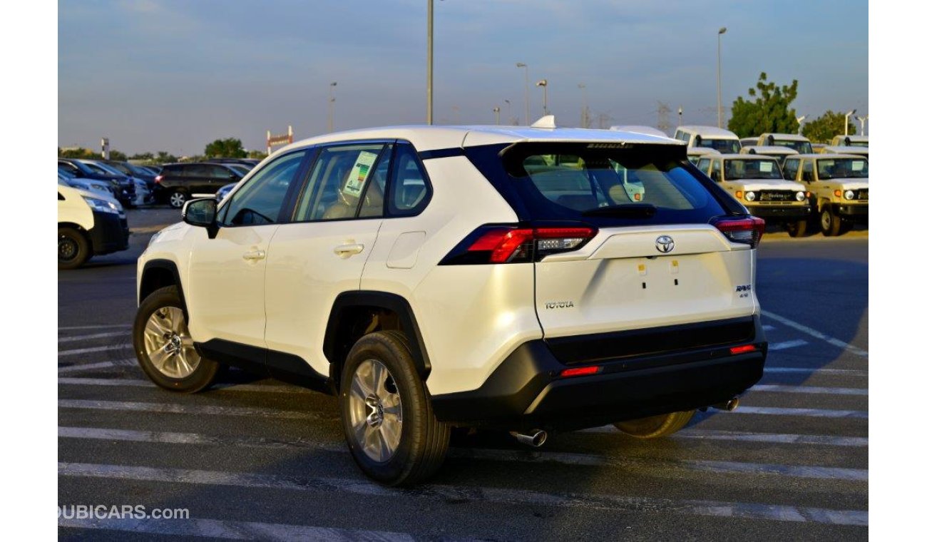 Toyota RAV4 LE 2.0L Automatic