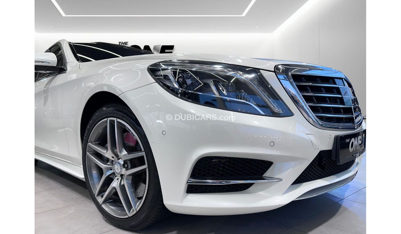 مرسيدس بنز S 400 AMG