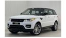 Land Rover Range Rover Sport 2014 Range Rover Sport Supercharged V8, Service History, Full Options, GCC