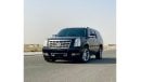 Cadillac Escalade ESV Good condition car GCC