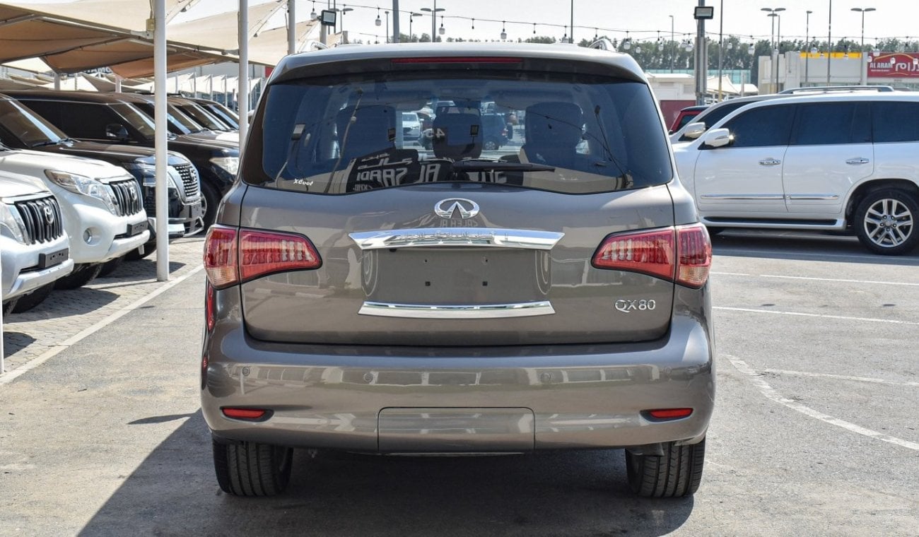 Infiniti QX80