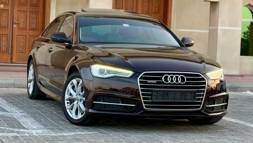 أودي A6 35 FSI quattro 2.8L