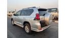 تويوتا برادو Toyota Prado 2017 full option RHD diesel