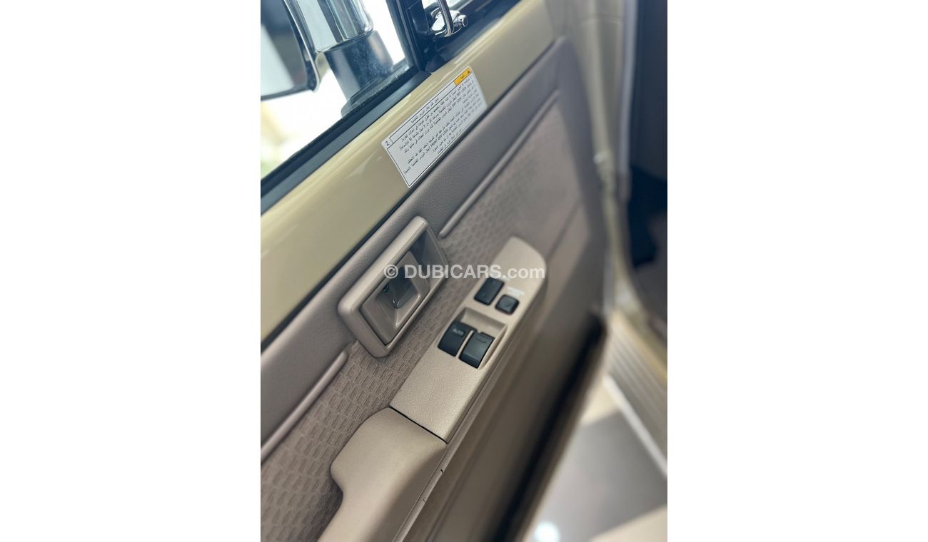 تويوتا لاند كروزر بيك آب PICKUP 70th LX2 4.0L