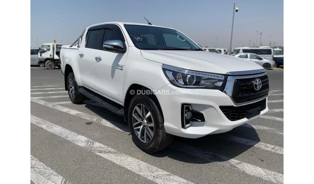 Toyota Hilux Toyota Hilux pickup 2017 4 cylinder 2.8 Diesel