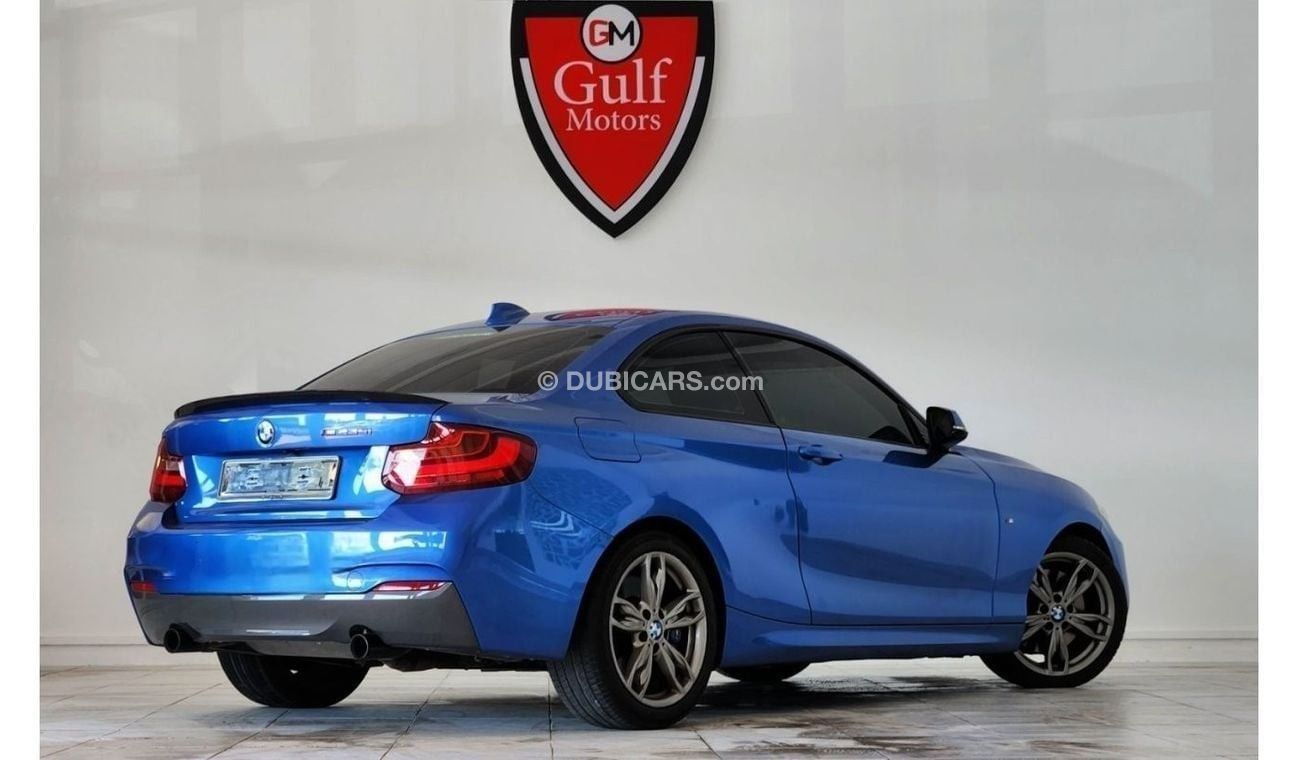 BMW M235i V6 3.0L-6CYL GCC