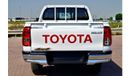 Toyota Hilux Double Cab Pickup DLX 2.4L Diesel 4WD Automatic Transmission