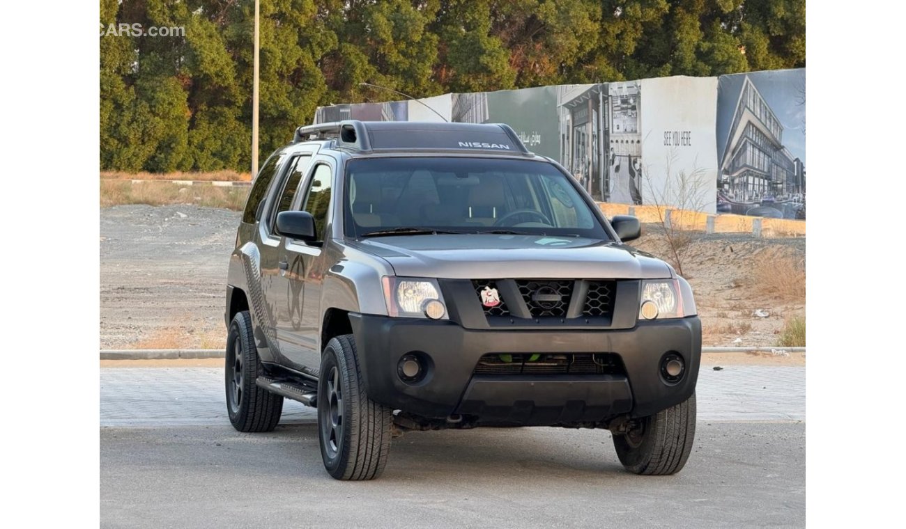 Nissan XTerra