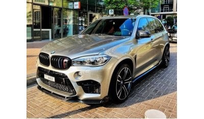 BMW X5M HAMANN GCC