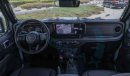 Jeep Wrangler (НА ЭКСПОРТ , For Export) Rubicon I4 2.0L Turbo , Winter Package , 2024 GCC , 0Km , Без пробега