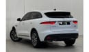 جاكوار F Pace R-Sport 2.0L 2020 Jaguar F-Pace R-Sport 25t, January 2026 Jaguar Warranty, Full Jaguar Service Histo