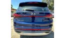 Hyundai Santa Fe 2022 HYUNDAI SANTA FE CALLIGRAPHY AWD 2.5L Turbo GDI V-4 / EXPORT ONLY