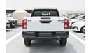 Toyota Hilux Toyota Hilux GR Sport 4.0L V6, Petrol, 4WD, Pickup, Model 2024, Color White