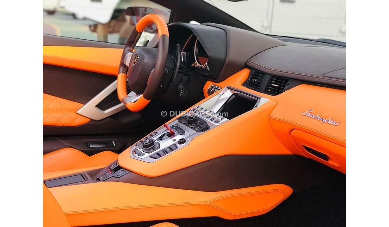 Lamborghini Aventador Hermes Edition