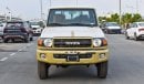 Toyota Land Cruiser Pick Up 4.0L V6 Petrol Single Cabin