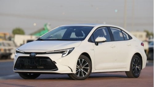 Toyota Levin Toyota Levin 1.8 Hybrid | Best Export Price in the market