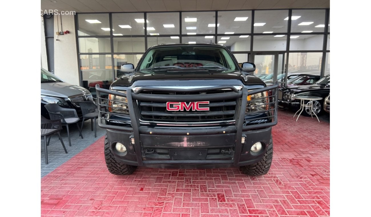 GMC Sierra