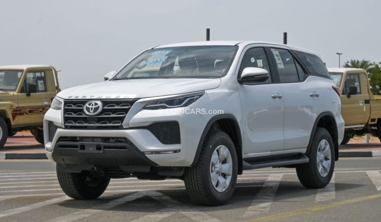 Toyota Fortuner Toyota Fortuner 2.7L 4WD 2024 | For Export