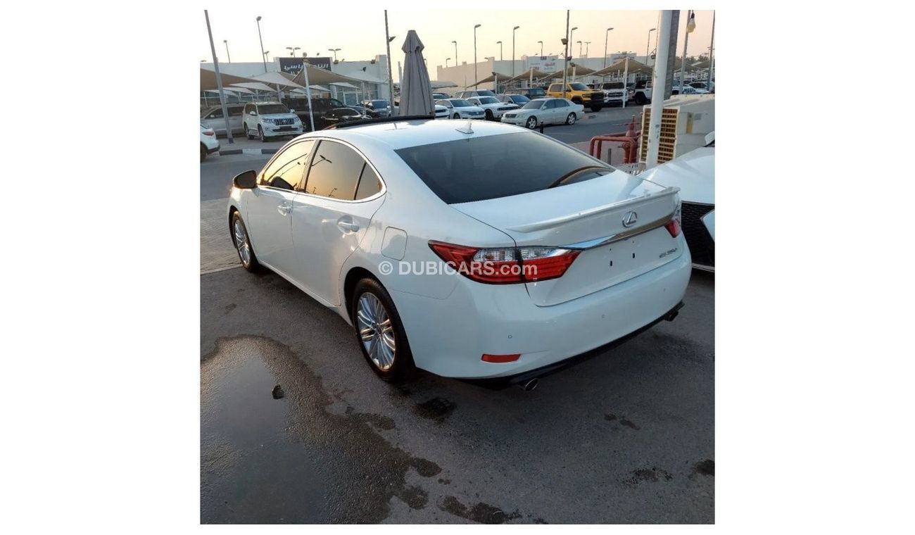 Lexus ES350 Platinum+