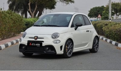 أبارث 695 Abarth 695 Turismo 1.4L , TurboCharged , Zero KM GCC SPECS