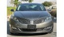 Lincoln MKZ Lincolin MKZ  Premier / GCC / 2014 / Full option