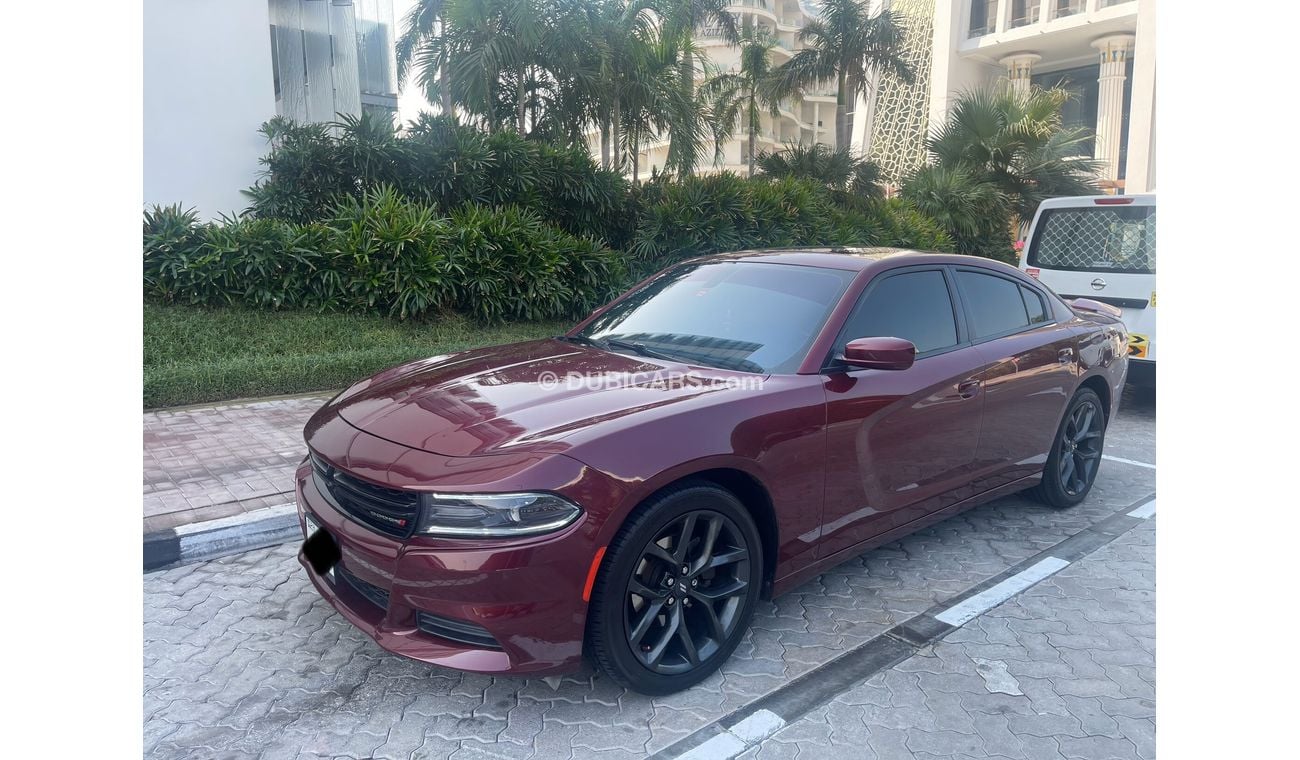 Dodge Charger SXT Plus 3.6L