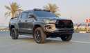 Toyota Hilux MODIFIED TO GR SPORTS 2024 MODEL | 2.8L DIESEL | RHD  | GR ALLOY RIMS | ELECTRIC SEAT | 2017