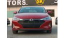 Hyundai Elantra SE, 2.0L, Diamond Leather Seats, DVD + Camera (LOT # 995392)