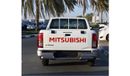 ميتسوبيشي L200 MITSUBISHI L200 2.4L 2WD DCABIN GL 5MT - PETROL