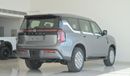 Nissan Patrol LE TITANIUM+RSE – PTL5R MECHANICAL FEATURES ENGINE : 3.5L ONLY FOR EXPORT B