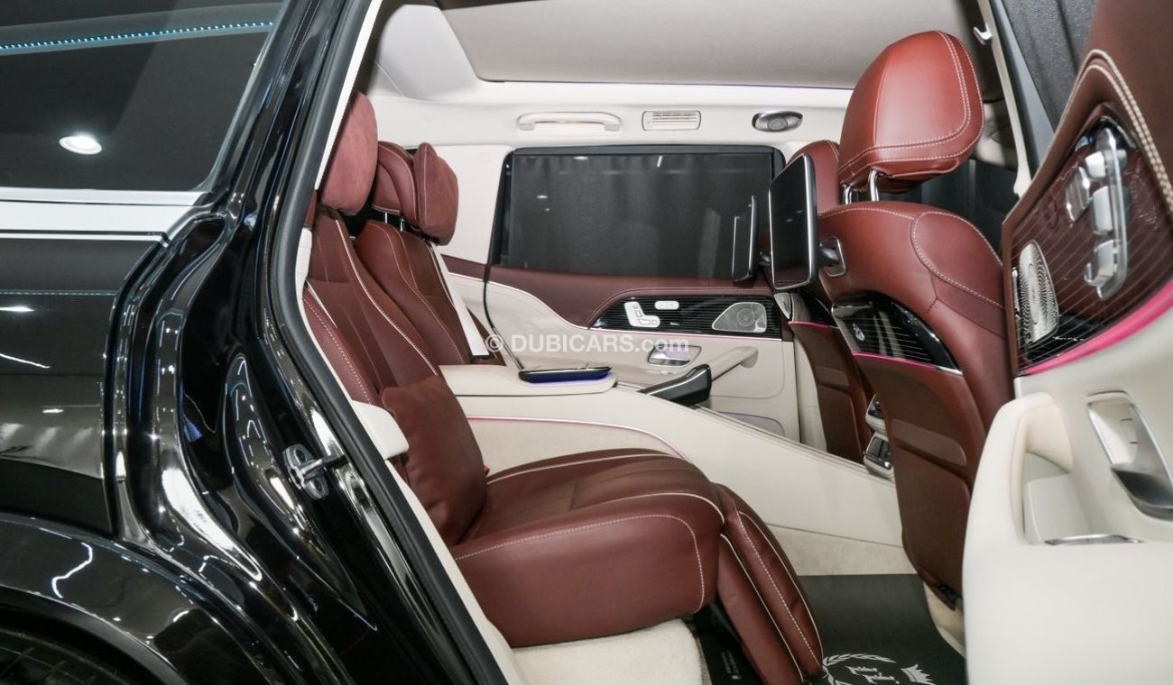 Mercedes-Benz GLS600 Maybach