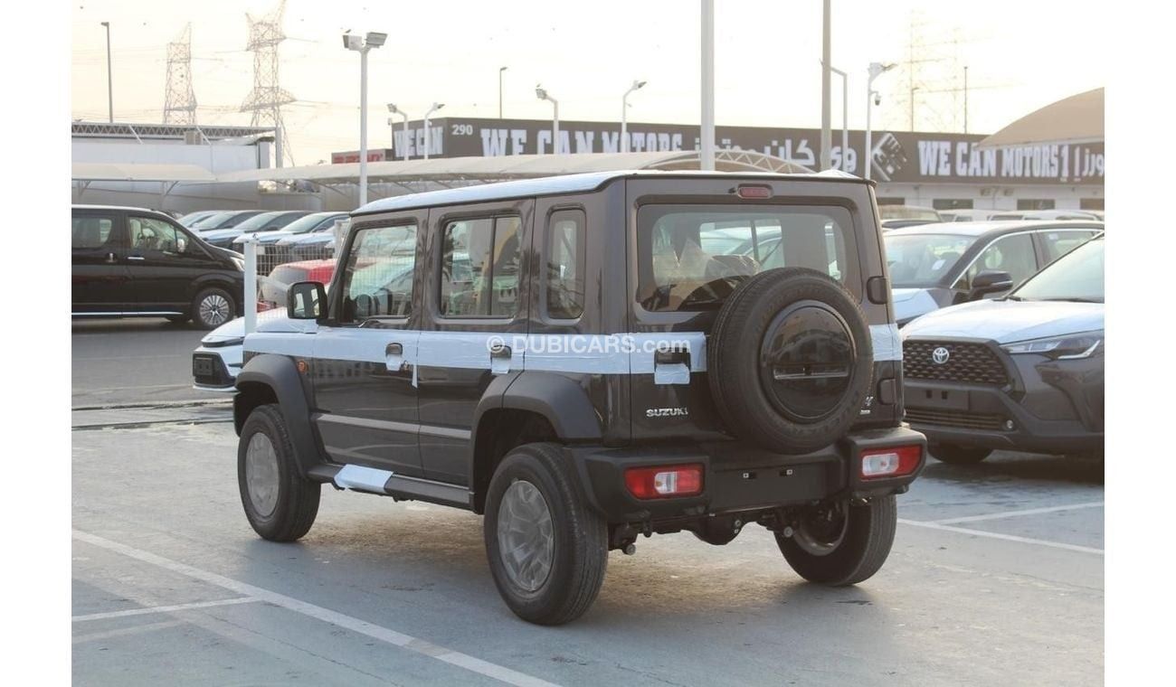 Suzuki Jimny GLX 1.5 Full Option Export Price @ 75,500 AED