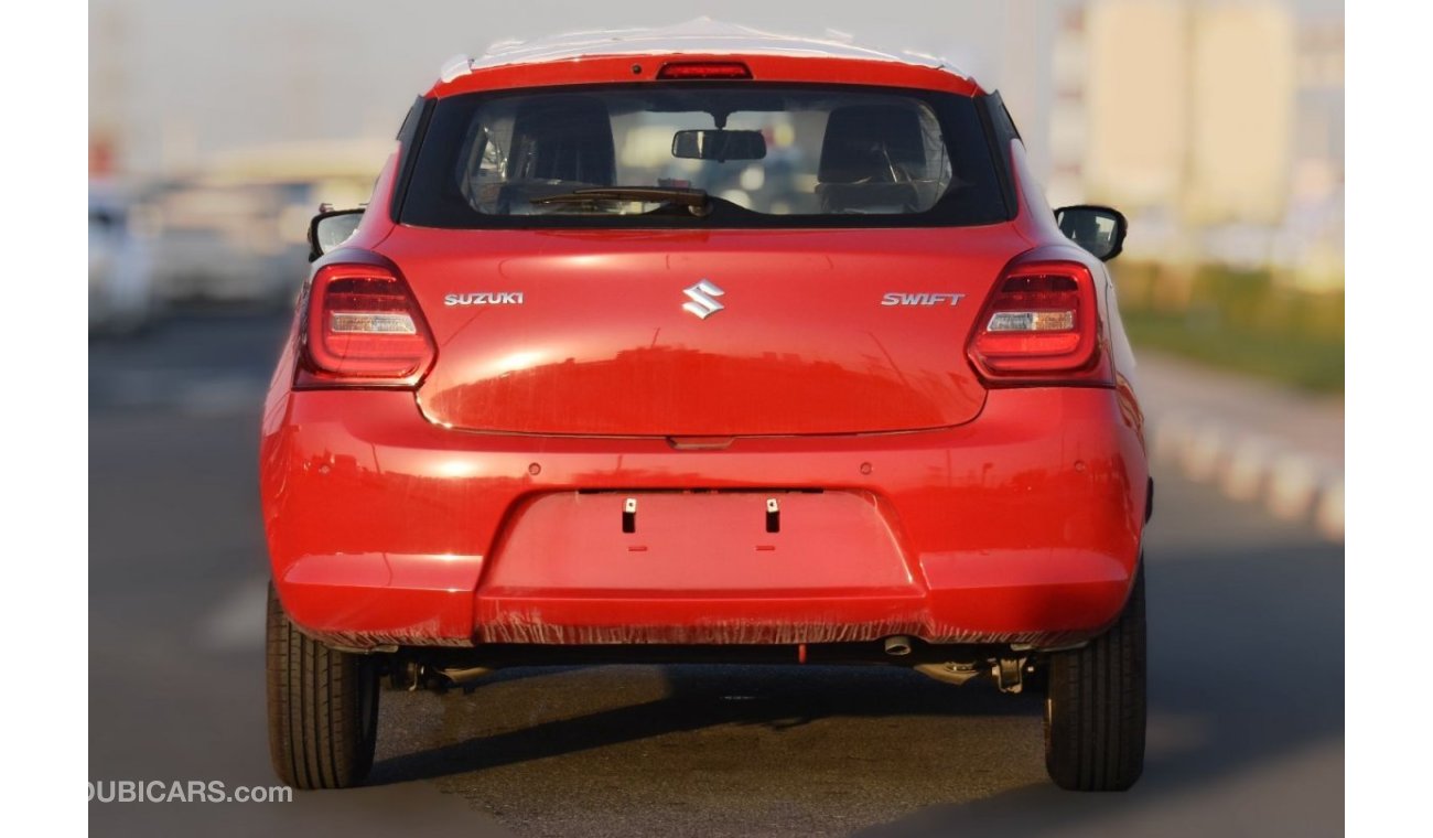 سوزوكي سويفت 2024 MODEL: SUZUKI SWIFT 1.2L GLX