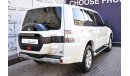 Mitsubishi Pajero AED 959 PM | 3.5L GLS GCC DEALER WARRANTY