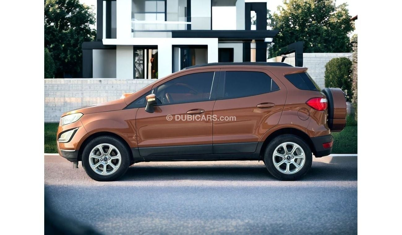 Ford EcoSport AED 420 PM| FORD ECO SPORT | WELL MAINTAINED | 1.5L I4 | 0% DOWNPAYMENT