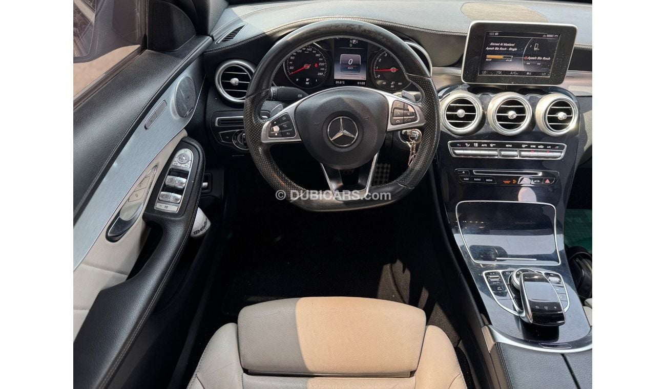 مرسيدس بنز C200 Mercedes-Benz C200 / 2014 / Germany/ Original Paint