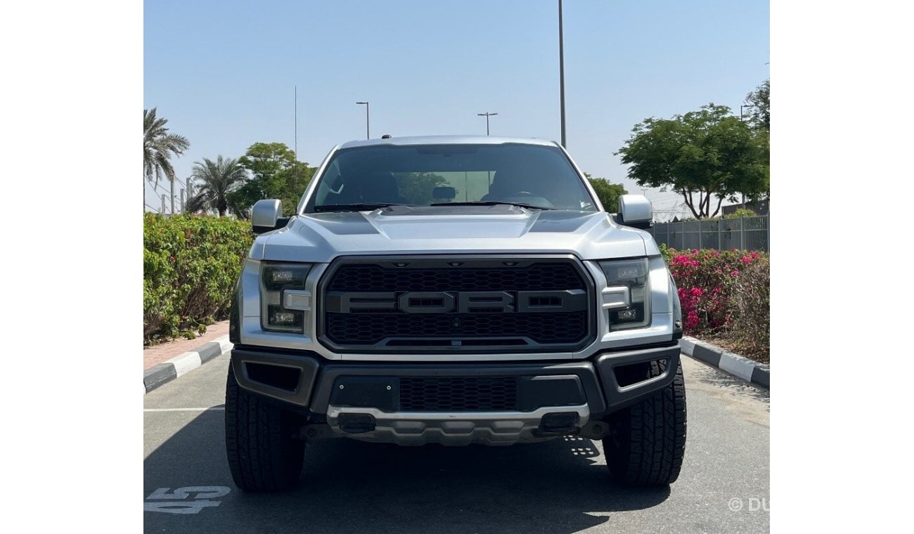 Ford F 150 Raptor SVT Raptor F Series 150 clean tittle