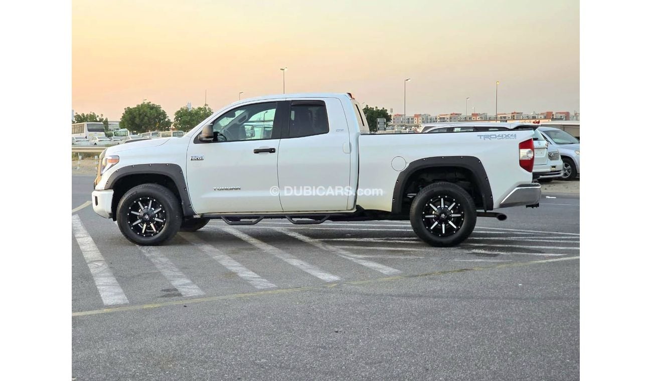 تويوتا تاندرا Double cabin TRD SR-5 TYP