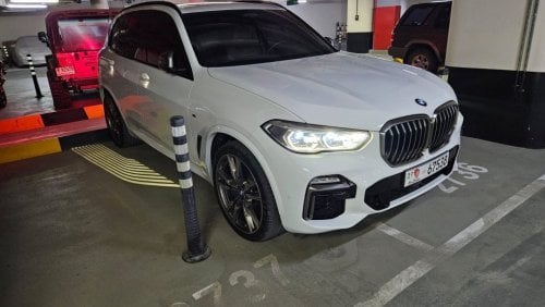 BMW X5 M50i Masterclass 4.4L