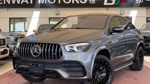 مرسيدس بنز GLE 53 AMG كوبيه