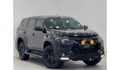 Mitsubishi Montero 2019 Mitsubishi Montero Signature Edition, 2026 Agency Warranty, Full Service History, GCC2019 Mitsu