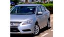 Nissan Sentra SV 530-Monthly l GCC l Camera, GPS l Accident Free