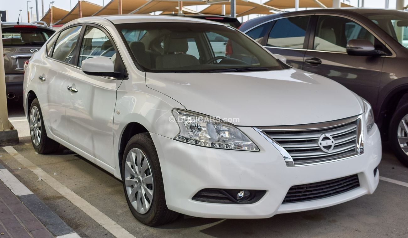 Nissan Sentra 1.8 S