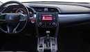 Honda Civic DX ACCIDENTS FREE - GCC - PERFECT CONDITION INSIDE OUT - ENGINE 1600 CC