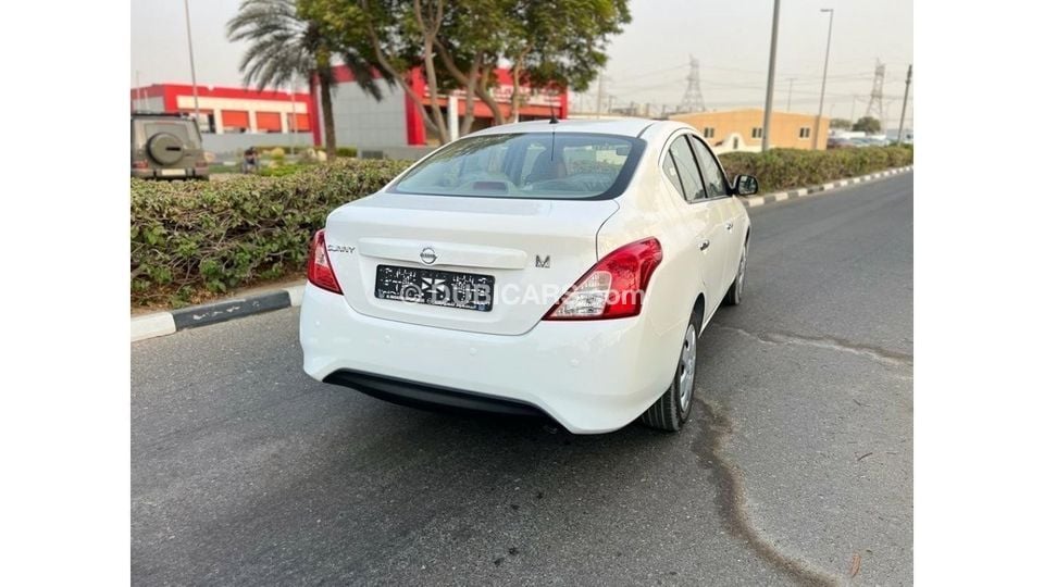 New Nissan Sunny SV 2024: Efficient & Stylish, Special Deal at Silk Way ...