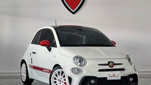 Abarth 595 Competizione excellent condition - low mileage - bank finance facility